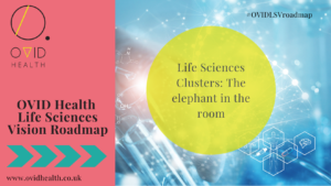 Life Sciences Clusters: The elephant in the room