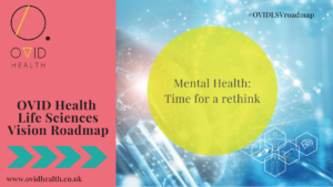Mental Health: Time for a rethink