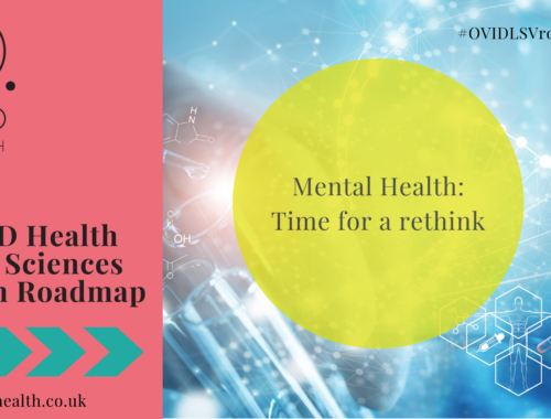 Mental Health: Time for a rethink